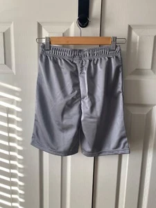 The Children's Place Sport Boys M (7-8) Shorts FGray Pull On Athletic Drawstring - Picture 1 of 5
