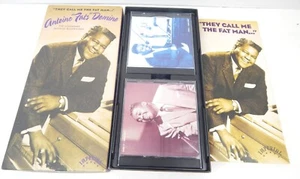 They Call Me Fat Man Fats Domino 4 CD Box Set mit Booklet Imperial - Bild 1 von 2