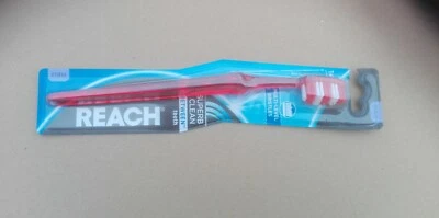  REACH BETWEEN FIRM TOOTHBRUSH BRISTLE TYPE:FIRM PICK YOUR COLOUR&QTY - Изображение 1 из 4