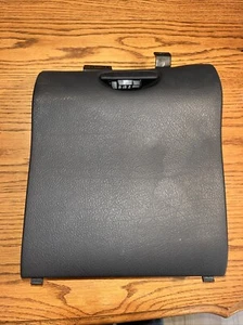 1998-2001 Dodge Ram Cup Holder Fold Down Drink Holder dark mist gray grey OEM - Picture 1 of 9
