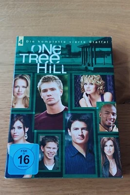 One Tree Hill Staffel 4, DVD - Bild 1 von 2
