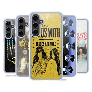OFFICIAL AEROSMITH CLASSICS GEL CASE COMPATIBLE WITH SAMSUNG PHONES & MAGSAFE