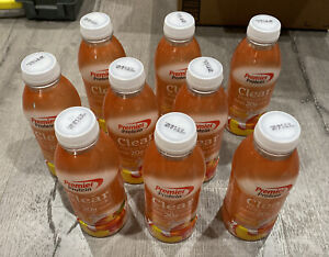 Premier Protein Premier Clear Protein Drink Peach (9 /16.9 Fl Oz Bottles)