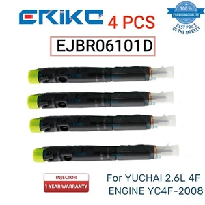Engine Oil EJBR06101D Diesel Injector F50001112100011 Auto Injection for Yuchai - Picture 1 of 6