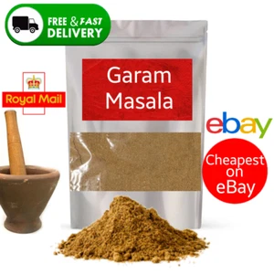 Garam Masala Powder | Ground A* Grade Premium Quality Free UK P&P 50g - 2kg - Picture 1 of 4