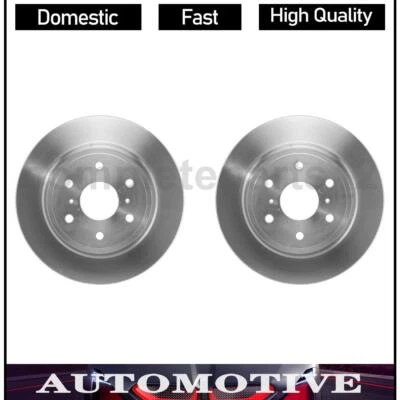 Ротор дискового тормоза подходит для Chevrolet Avalanche Bendix 2007-2013 годов выпуска 2 шт. - Изображение 1 из 3