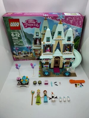 LEGO DISNEY PRINCESA 41068 Frozen Arendelle Castillo Celebración Set con Caja 100% Foto 1 de 4