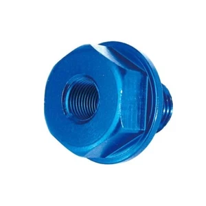 ADATTORE SENSORE TEMPERATURA PER KOSO PT1/8X28 M14X1,5X15MM - Picture 1 of 1