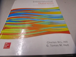 International Business: Competing in the Global Marketplace 11th Edition - Picture 1 of 7
