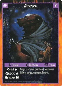Rage CCG Aurgra - Ilimitado - Imagen 1 de 2