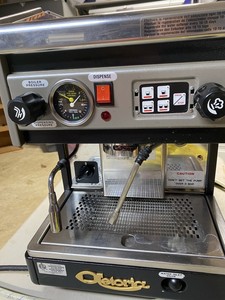 Las mejores ofertas en Máquinas de espresso y capuchino comercial Astoria |  eBay