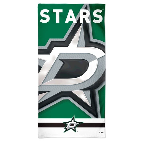 Dallas Stars NHL Spectra 30 x 60 Beach Towel Cover