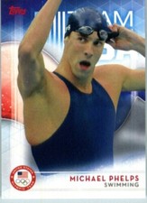 A8338- 2016 Topps U.S. Olympic Team Cards +Inserts -You Pick- 10+ FREE US SHIP