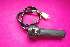 Gasgriff Lichtschalter SKYmax 50 Dax Replica SKY - Picture 1 of 2