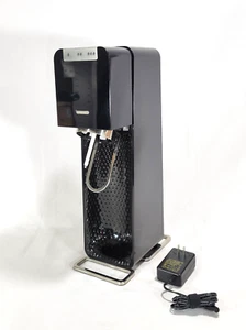 SodaStream Source Black PWR-001 Sparkling Water Maker Fizzy Carbonated *Tested* - Picture 1 of 7