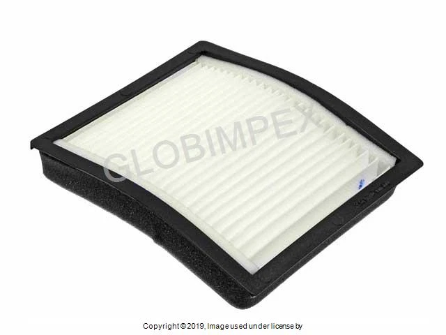 Filtro de aire de cabina BMW 318ti (1995-1999) - Papel AIRMATIC + 1 AÑO DE GARANTÍA Foto 1 de 1
