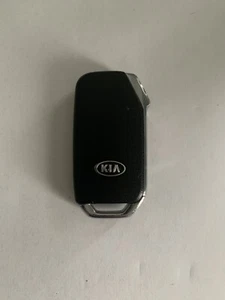 USED KIA 4 BUTTON KEY LESS FOB REMOTE "18 YEARS ON EBAY" - Picture 1 of 3