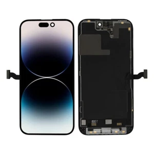 Para iPhone 14 Pro Max 6.7" Pantalla Oled Suave Pantalla Táctil Digitalizador Repuesto - Imagen 1 de 8