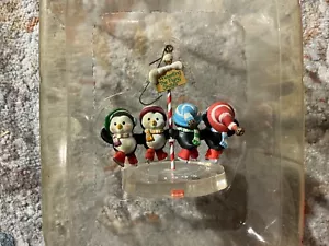 Vtg Heirloom Collection Carlton Cards North Pole Parade 93” Ornament - Picture 1 of 2
