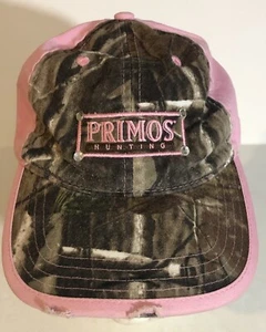 Primos Caza Rosa Gorra de Béisbol Sombrero Ajustable H1 - Imagen 1 de 4