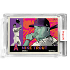 Topps Project 70 Card 708 - 1960 Mike Trout by Morning Breath