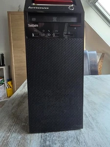 Lenovo E73 ThinkCentre PC Intel Pentium G3240 3,1 GHz - Bild 1 von 6