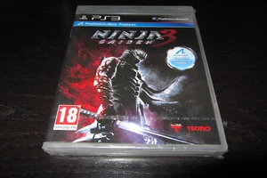 NINJA GAIDEN 3  SONY PS3  NEW SEALED FREE SHIPPING - Picture 1 of 6