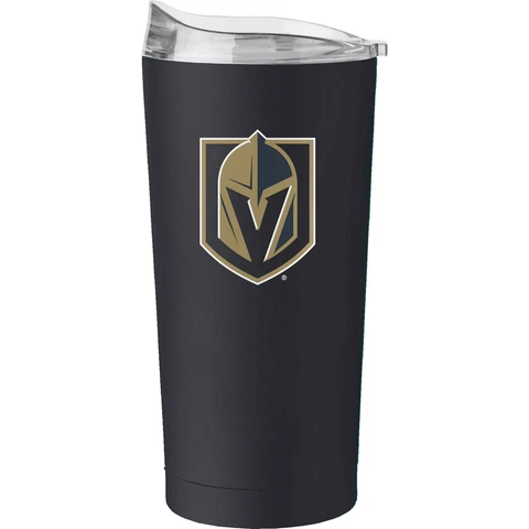 Vegas Golden Knights 20oz. Flipside Powder Coat Tumbler Cover