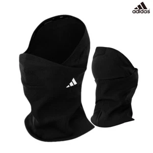 Adidas Tiro C Neck Warmer (9759) Balaclava Face Mask Gaiter Scarf Ski Soccer - Picture 1 of 3