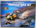 Super Speed Vtg 1985 Formula Race Set F1 Slot Car Racing Track Mib Htf