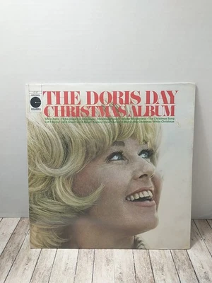 Vintage 1964 The Doris Day Christmas Album Vinyl H 30016 SEALED BRAND NEW - Image 1 of 4