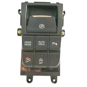 Electronic Parking Brake Switch Module for Hyundai For Tucson Models 2016 2017 - Picture 1 of 9