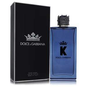 K By Dolce & Gabbana by Dolce & Gabbana Eau De Parfum Spray 6.7 oz for Men - Picture 1 of 1
