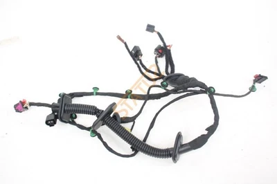 Porsche 911 992 NS Left Door Card Loom Wiring Harness 9P5972118D - Image 1 of 4