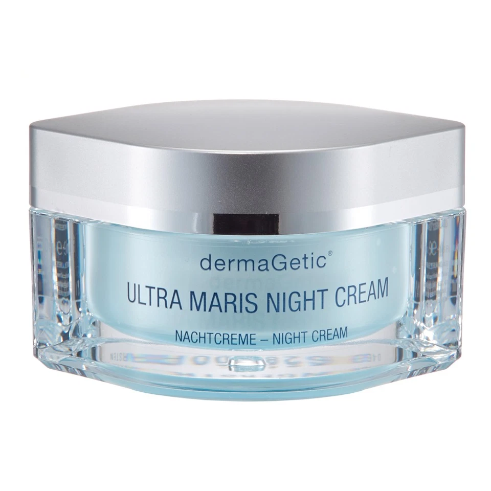 Binella Ultra Maris Night Cream Moisturizing Night Cream Dehydrated Skin - Image 1 of 1