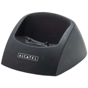 Alcatel Dect Mobile 100 200 Reflexes Basic Desktop Ladegerät 3BN66088AB - Afbeelding 1 van 2