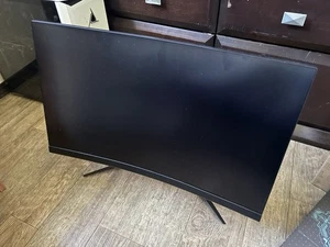 msi curved gaming monitor 27” 144hz GOOD CONDITION - Photo 1/3