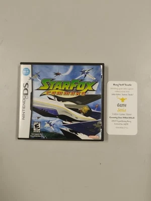 Star Fox Command (Nintendo DS, 2006) - Image 1 of 4
