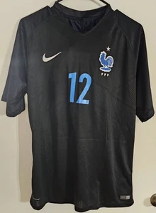 2017 Nike Men's France Soccer/Futbol Jersey Mbappé Size XL Fits Like LRG No Tags - Picture 1 of 6