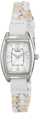 Новые женские часы Timex Weekender плетеная кожа T2N764 - Изображение 1 из 2
