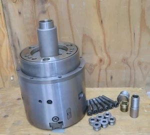 SMW AUTOBLOK Wellen-Spannfutter KRS-NZ-250-U-3-A08 171,4-N17/S20-0L - Bild 1 von 8