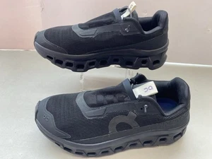 Scarpe On Cloud Coast da corsa atletica nere taglia 9 W - Foto 1 di 13