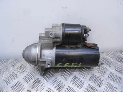0001109055 MOTORINO DI AVVIAMENTO / 37473 PER OPEL VECTRA C Z02 2.2 DTI 16V F - Immagine 1 di 4