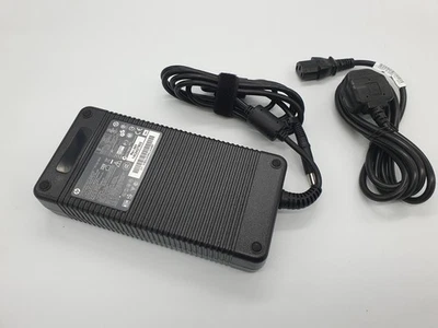 HP 19.5V 11.8A 230W Power Adapter HSTNN-LA12 608432-001 609946-001 - Image 1 of 4
