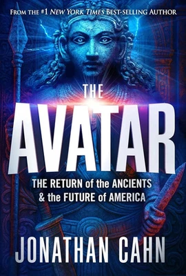 The Avatar By Jonathan Cahn, Paperback Free Shipping