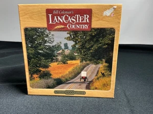 Bill Coleman’s Lancaster Country 1000 pieces Puzzle Green Mountain Road - Picture 1 of 3