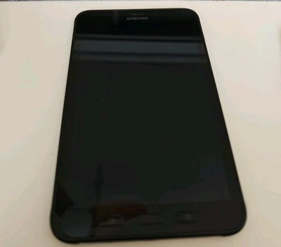 Samsung Galaxy Tab Active 2 WLAN + 4G 16GB, (Entsperrt), 8Inch - Schwarz - Bild 1 von 4