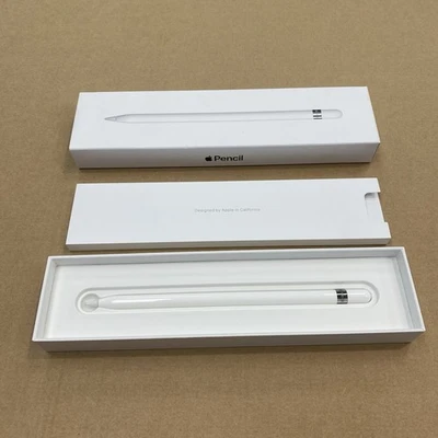 Apple Pencil 1. Generation / Eingabestift / A1603 / Weiß / NEUWERTIG / WIE NEU - Bild 1 von 2