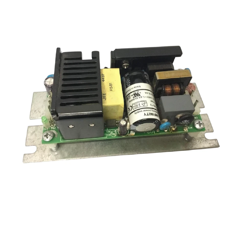 Placa de interruptor de alimentación de cinta de correr Star Trac 9-9041-MUSAP0 E-TRx9041 Foto 1 de 3