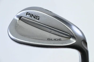 Ping Glide Sand Wedge / 56 Degree / Yellow Dot / X-Flex Dynamic Gold X100 Shaft - Image 1 of 4